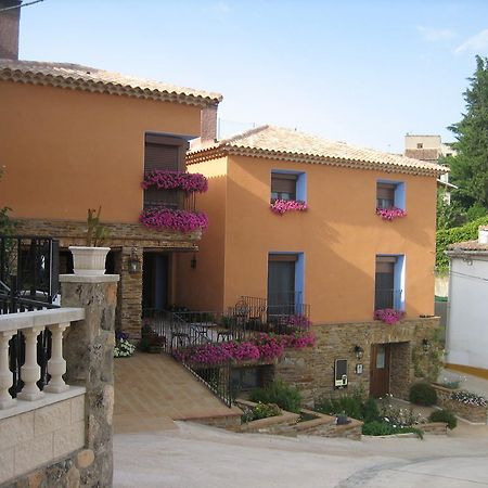 Carenas Casa Rural Los Pedregales מראה חיצוני תמונה