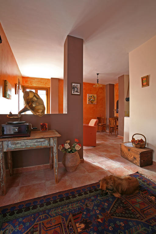 Carenas Casa Rural Los Pedregales חדר תמונה