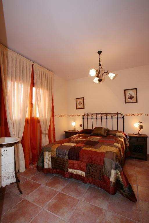 Carenas Casa Rural Los Pedregales חדר תמונה