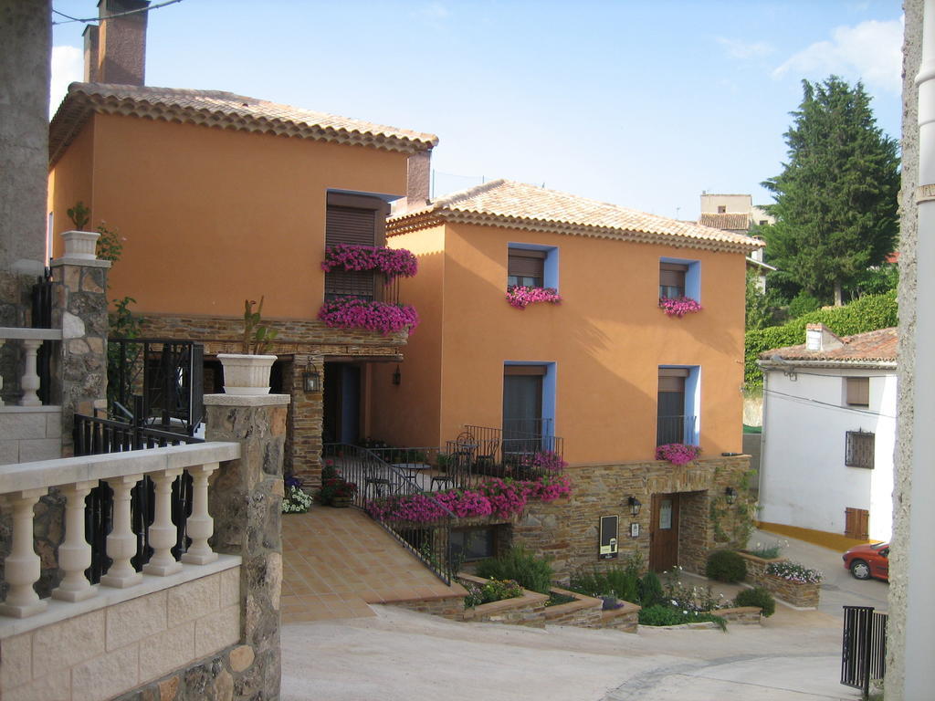 Carenas Casa Rural Los Pedregales מראה חיצוני תמונה