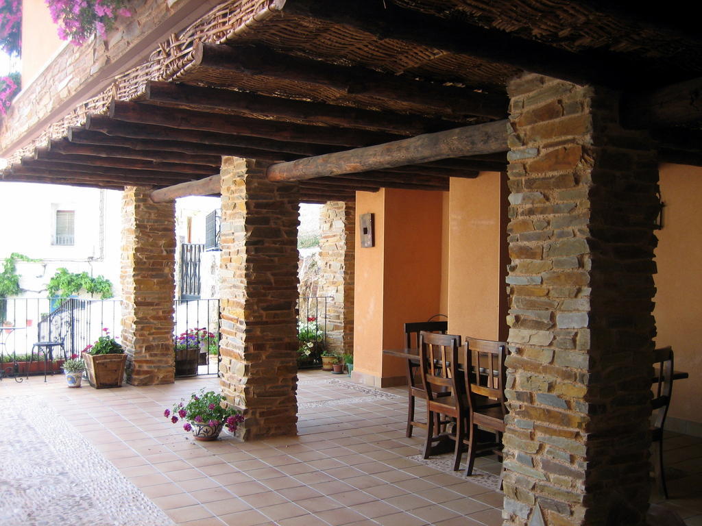 Carenas Casa Rural Los Pedregales מראה חיצוני תמונה