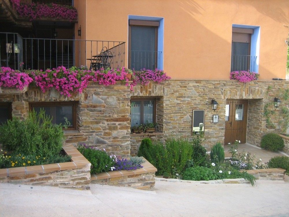 Carenas Casa Rural Los Pedregales מראה חיצוני תמונה