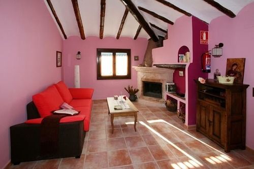 Carenas Casa Rural Los Pedregales מראה חיצוני תמונה