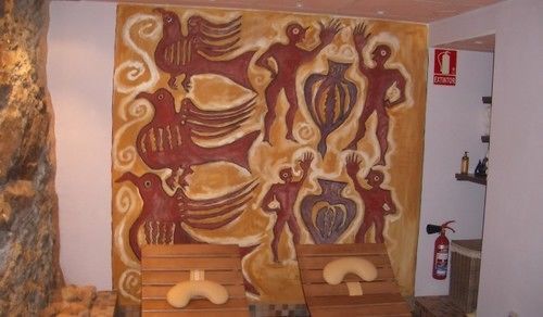 Carenas Casa Rural Los Pedregales מראה חיצוני תמונה
