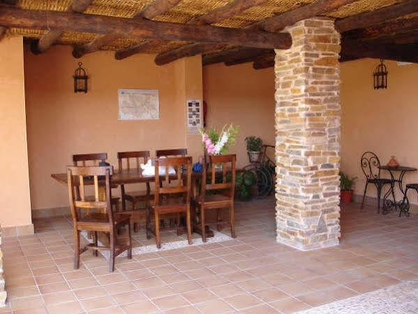 Carenas Casa Rural Los Pedregales מראה חיצוני תמונה